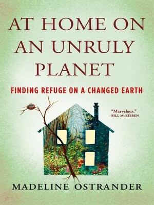 cover image of At Home on an Unruly Planet